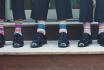 Socken Abonnement - 12 Monate Farbenfrohe Sockenlieferung für 1 Person 