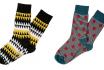 Socken Abonnement - 12 Monate Farbenfrohe Sockenlieferung für 1 Person 3