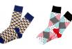 Abbonamento calzini - Consegna di calzini colorati, 12 mesi, per 1 persona 13