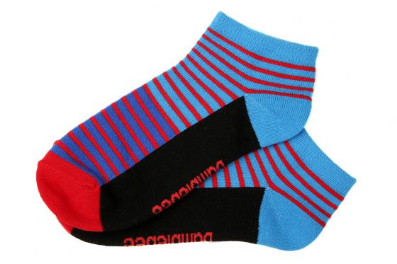 Socken Abonnement - 12 Monate Farbenfrohe Sockenlieferung für 1 Person 1 