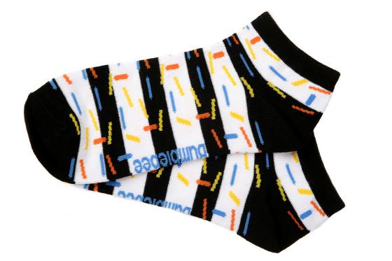 Socken Abonnement - 12 Monate Farbenfrohe Sockenlieferung für 1 Person 15 