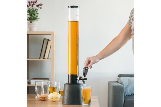 Bier Zapfsäule - 3,5 Liter  