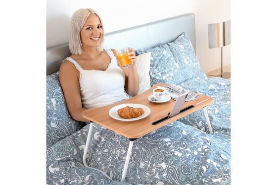 Laptop Tisch - multifunktionell 1 