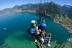 Vol en parapente  - Biplace dans la région du Léman pour 1 personne 