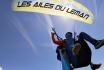 Vol en parapente  - Biplace dans la région du Léman pour 1 personne 1