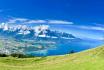 Vol en parapente  - Biplace dans la région du Léman pour 1 personne 8