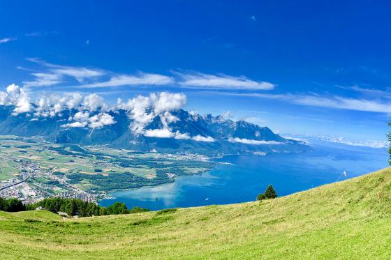 Vol en parapente  - Biplace dans la région du Léman pour 1 personne 8 