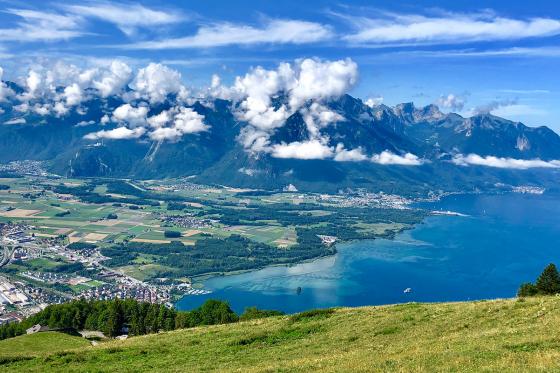Vol en parapente  - Biplace dans la région du Léman pour 1 personne 9 