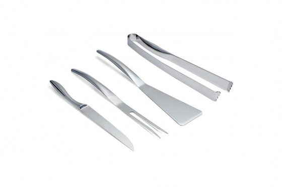 GRILL-SET WAVE - Von Phillipi, personalisierbar 1 