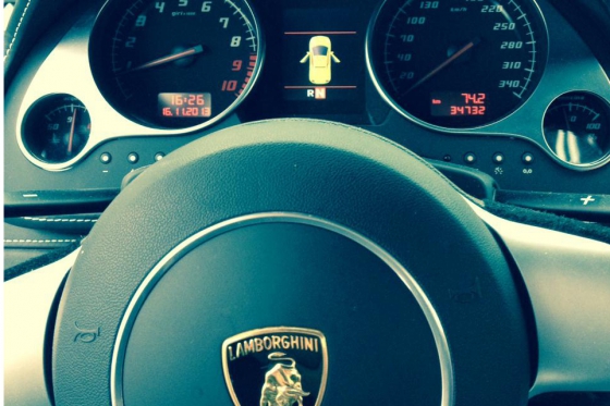 Ferrari oder Lamborghini - 2 Runden auf der Rennstrecke 1 