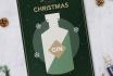 Gin Adventskalender - 24 einzigartige Gin-Spezialitäten  2