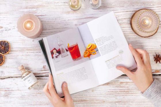 Calendrier de l'Avent Gin - 24 spécialités uniques de gin  3 