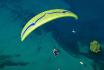 Vol en parapente  - Biplace dans la région du Léman pour 2 personnes 