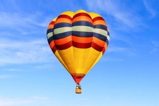 Ballonfahrt - Zentralschweiz oder Bern  