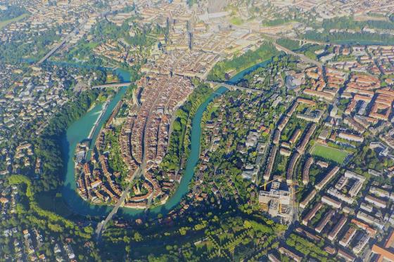 Ballonfahrt - Zentralschweiz oder Bern 5 