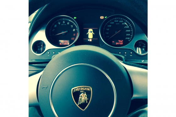 Lamborghini o Ferrari - 4 giri in pista 2 