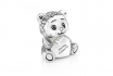 Bébé ours - tirelire personnalisable 