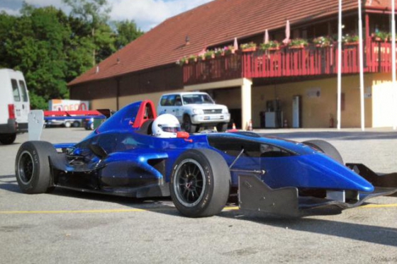 Trois véhicules de folie - A piloter sur circuit 3 
