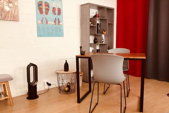 Réflexologie plantaire lymphatique - Moment de détente, pour 1 personne 1 