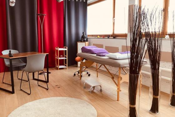 Réflexologie plantaire lymphatique - Moment de détente, pour 1 personne 2 