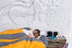 Iglu Übernachtung für 2 - Romantik in Zermatt 2