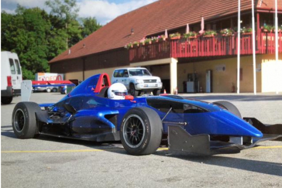 Formel Renault selber Fahren - 10 Runden auf der Rennstrecke  