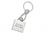 Porte-clef - personnalisable avec gravure 