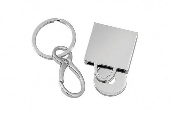 Porte-clef - personnalisable avec gravure 1 