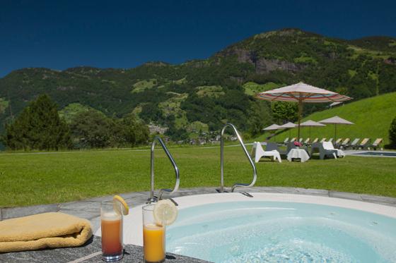 Séjour romantique - 1 nuit dans un hôtel wellness avec un souper à 5 plats 5 