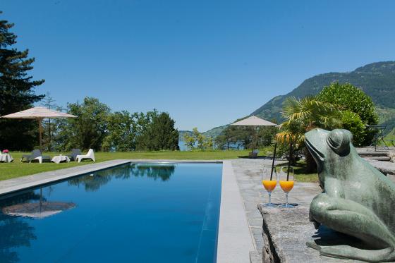 Séjour romantique - 1 nuit dans un hôtel wellness avec un souper à 5 plats 6 