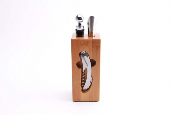 Weinaccessoires Set 7-teilig - Personalisierbar 2 