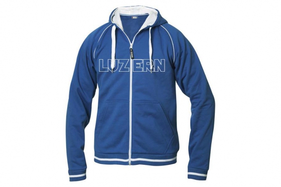 City Jacke Herren - personalisierbar  