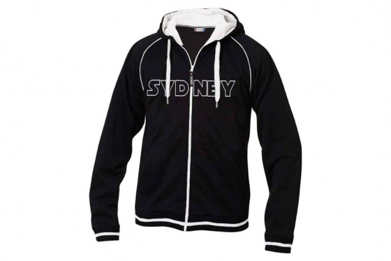 City Jacke Herren - personalisierbar 4 