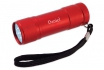 Led Taschenlampe Red - personalisierbar 