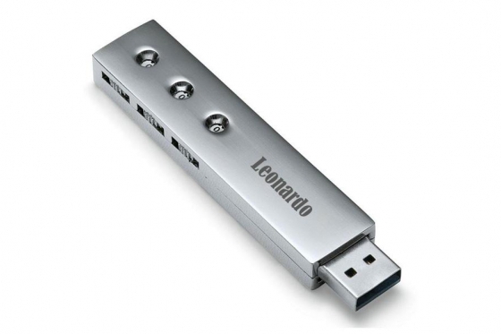 Clé USB à code - de Philippi, personnalisable  