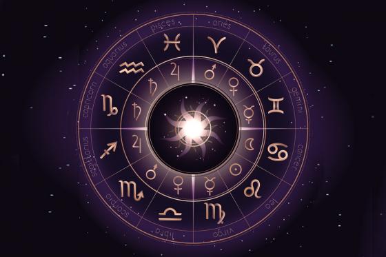 Baptême étoiles signe du zodiaque - Deluxe - Certificat et carte d'étoile encadrés inclus  