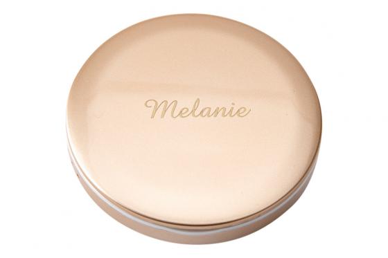 Miroir de maquillage LED - Incl. powerbank, avec gravure 2 