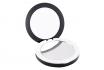 Miroir de maquillage LED - Incl. powerbank, avec gravure 1