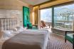 Hôtel de luxe - offre 7 pour 5 - avec petit-déjeuner et spa à l'hôtel Eden Roc Ascona 1