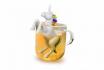 Set de thé licorne - Thé, tasse et infuseur à thé 4