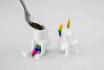 Set de thé licorne - Thé, tasse et infuseur à thé 5