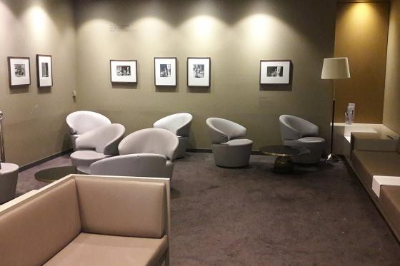 Lounge à l'aéroport - à l'aéroport de Zürich pour 1 personne 6 