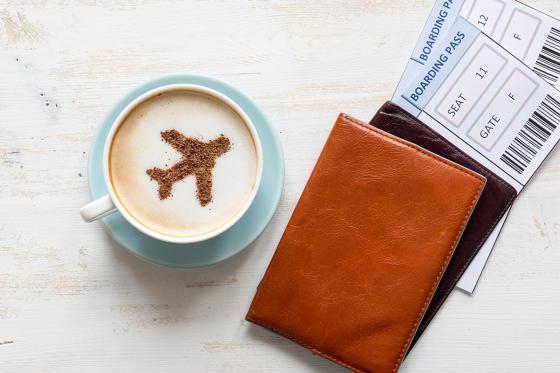 Lounge à l'aéroport - à l'aéroport de Zürich pour 1 personne 7 
