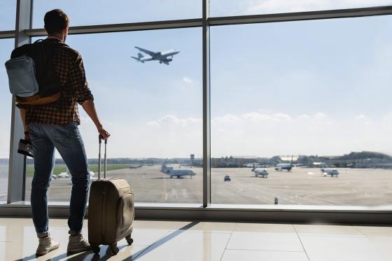 Lounge à l'aéroport - à l'aéroport de Zürich pour 1 personne 8 