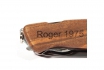 Couteau Wenger - Ranger Wood 55, personnalisé 1