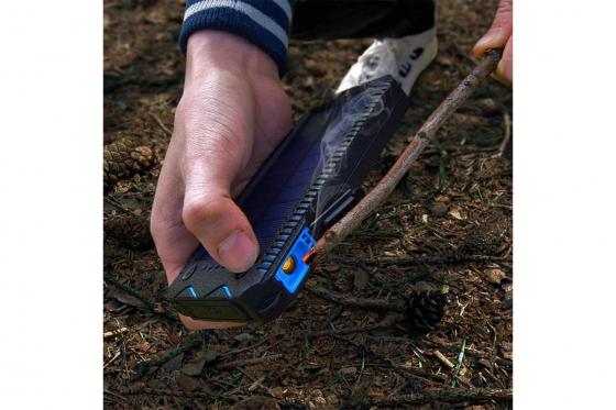 Powerbank solaire - 10.000 mAh 2 