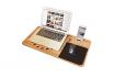 Table d'ordinateur portable - bambou 1