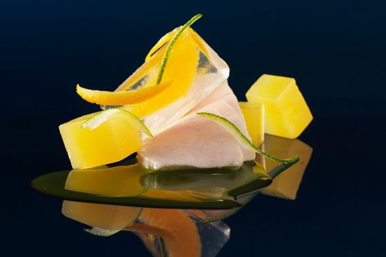 Molekulare Küche - 8 Gang Dinner  