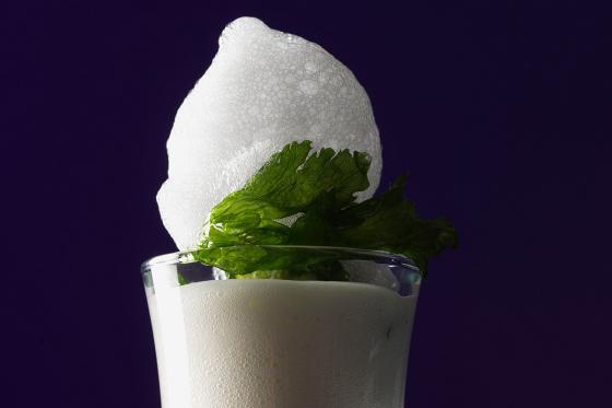 Molekulare Küche - 8 Gang Dinner 3 