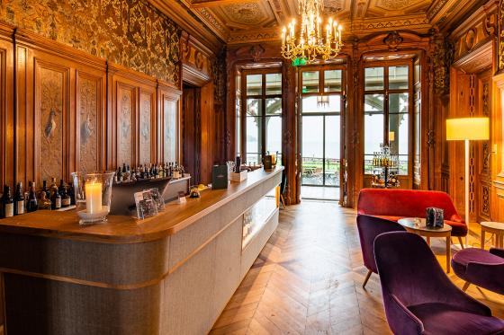 Brunch au Château de Schadau - Tour en bateau sur le lac de Thoune pour 1 personne en 2ème classe 4 